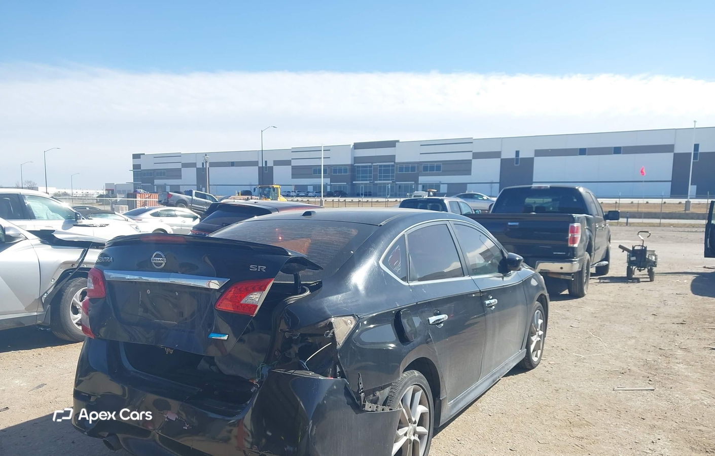 Nissan Sentra 2013