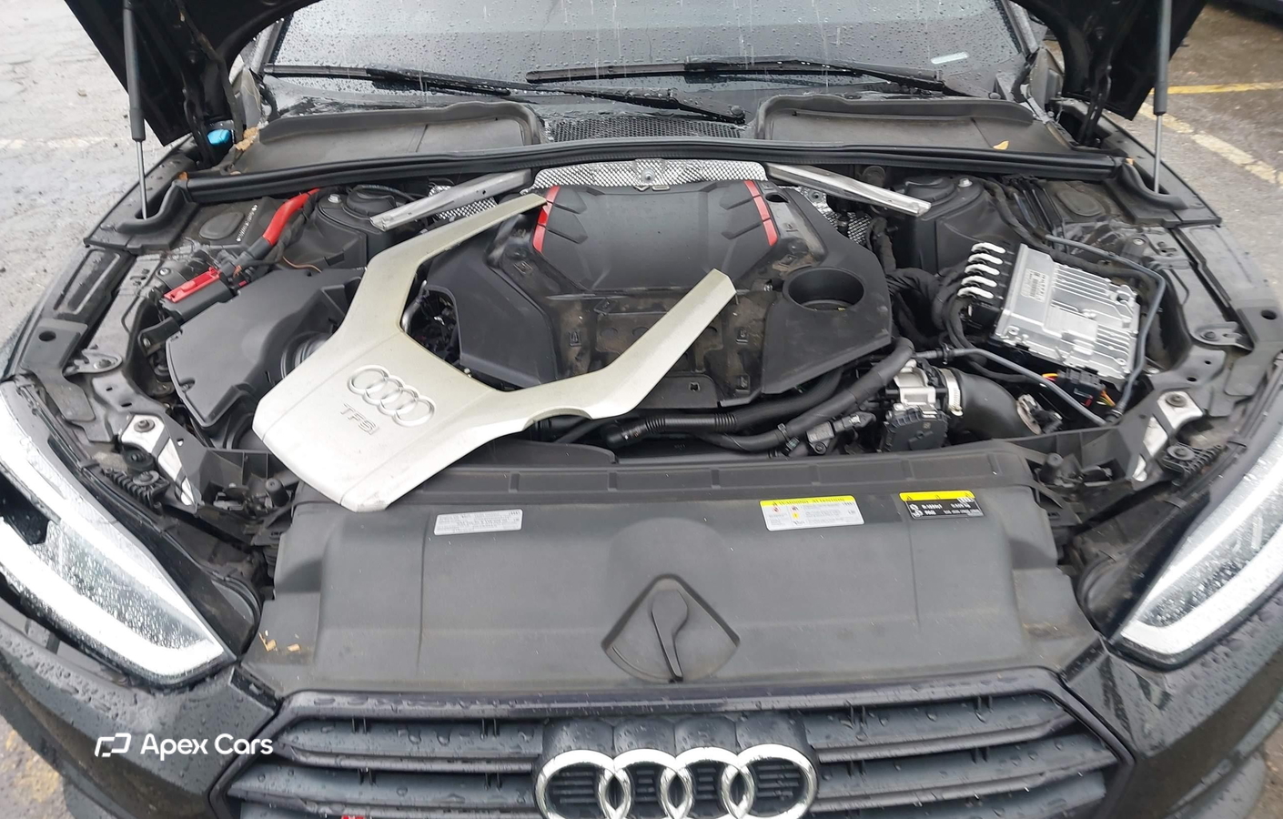 Audi S5 2019