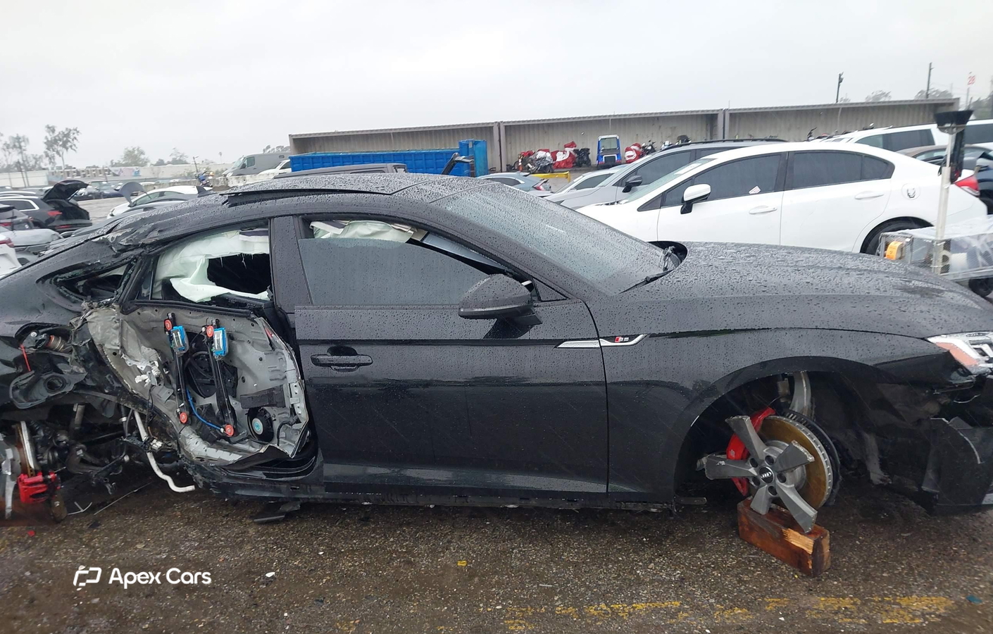 Audi S5 2019