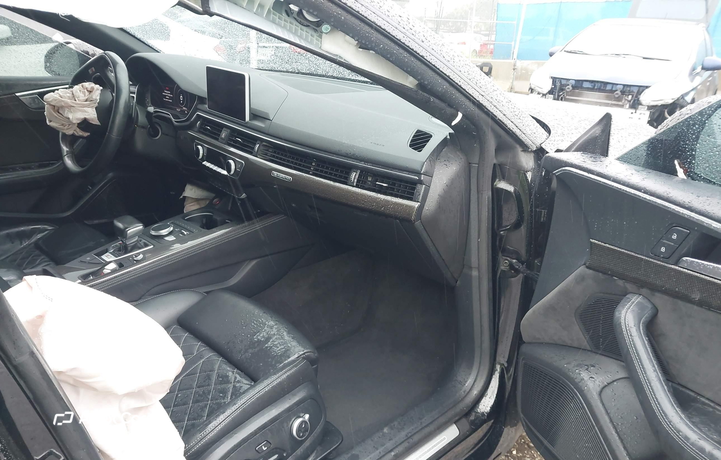 Audi S5 2019