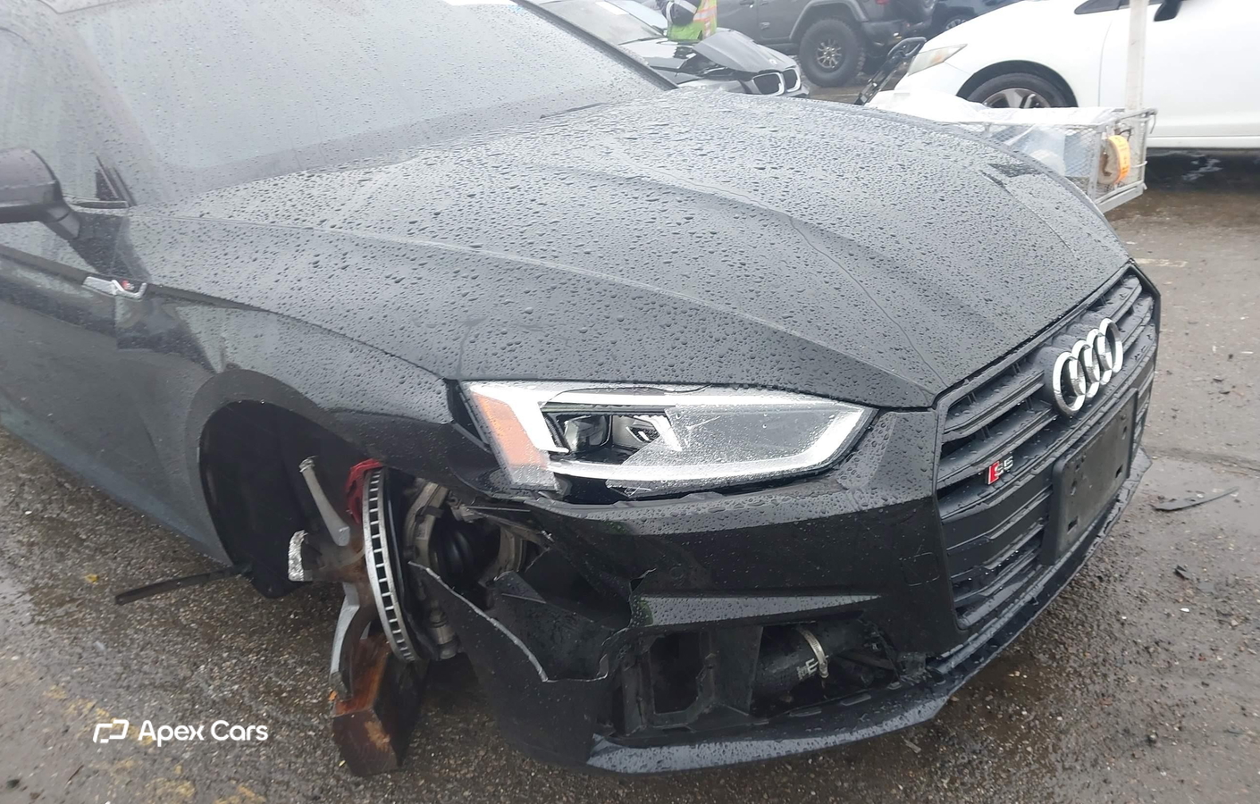 Audi S5 2019
