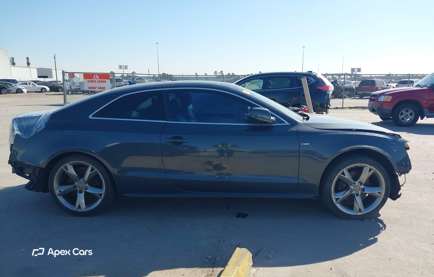 Audi A5 2011