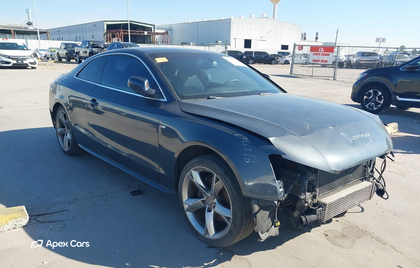 Audi A5 2011