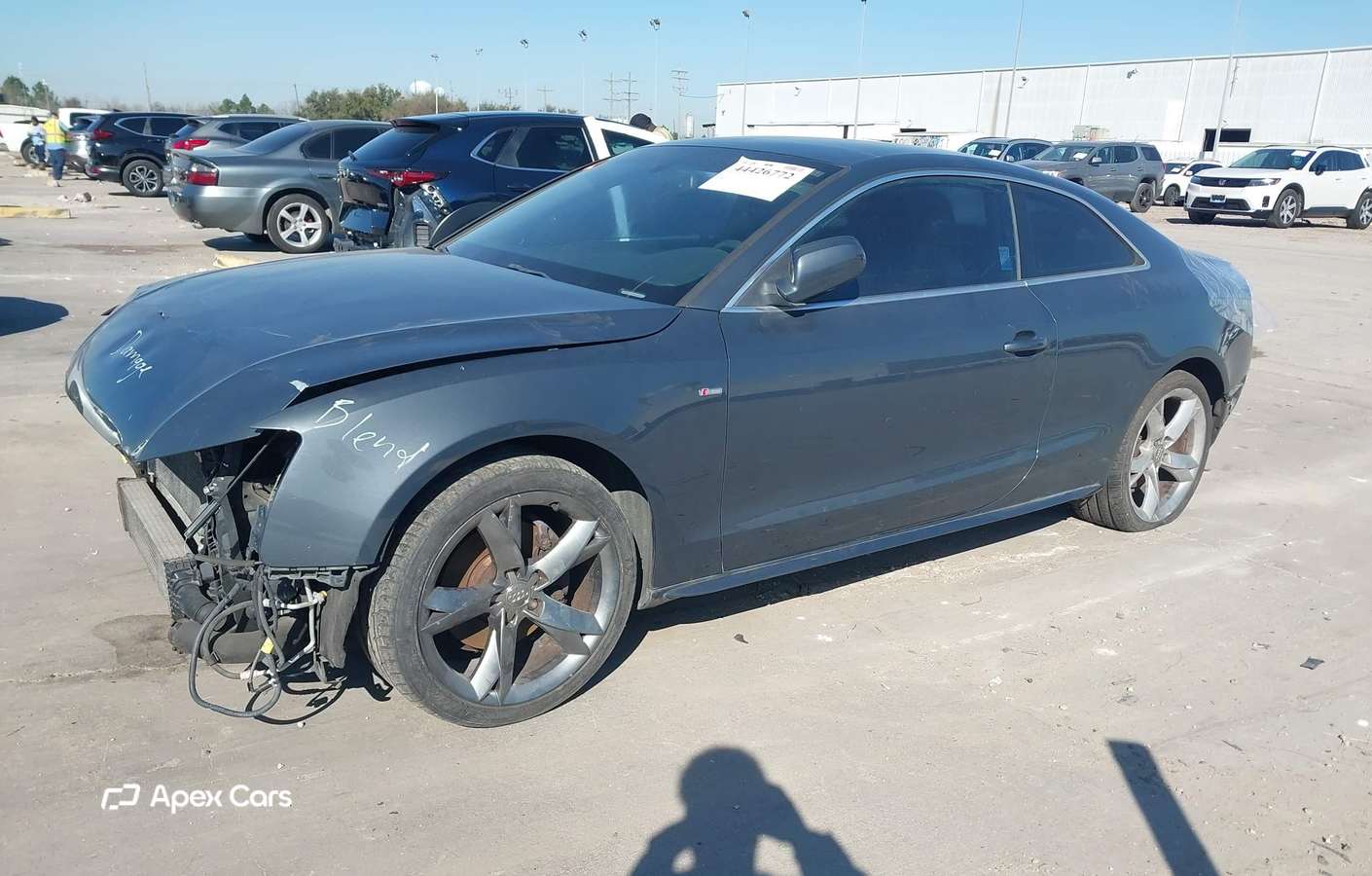 Audi A5 2011