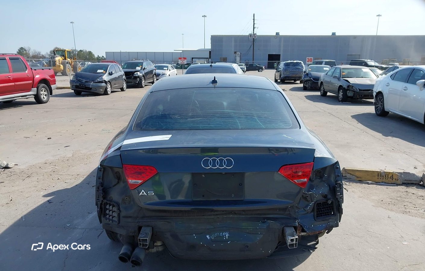 Audi A5 2011
