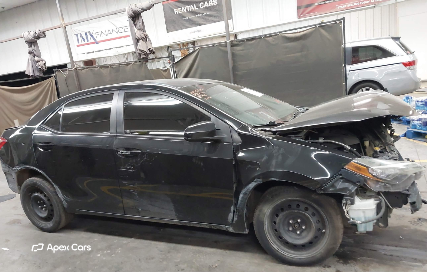 Toyota Corolla 2017