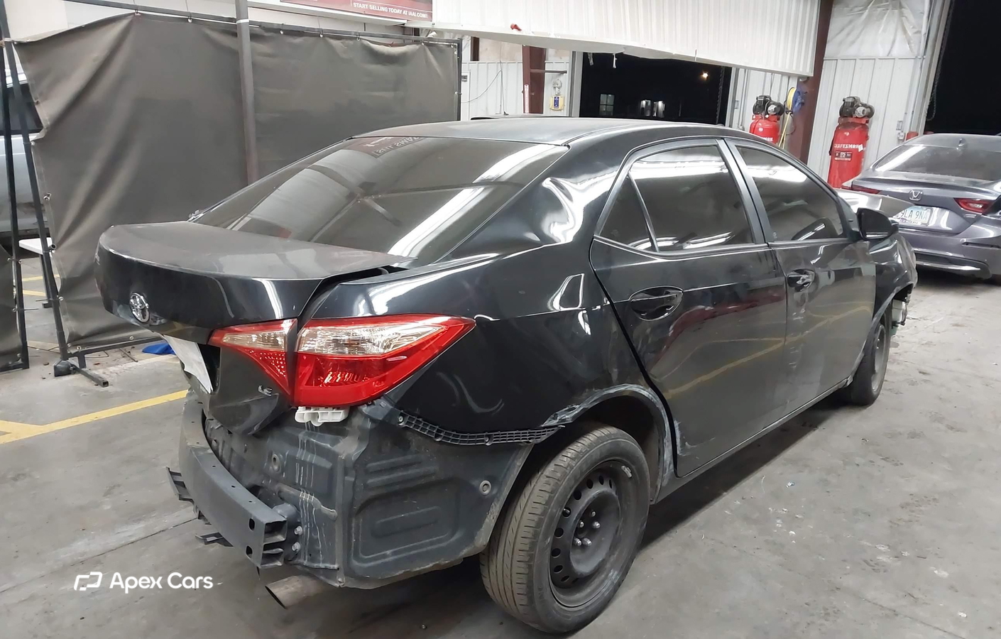 Toyota Corolla 2017