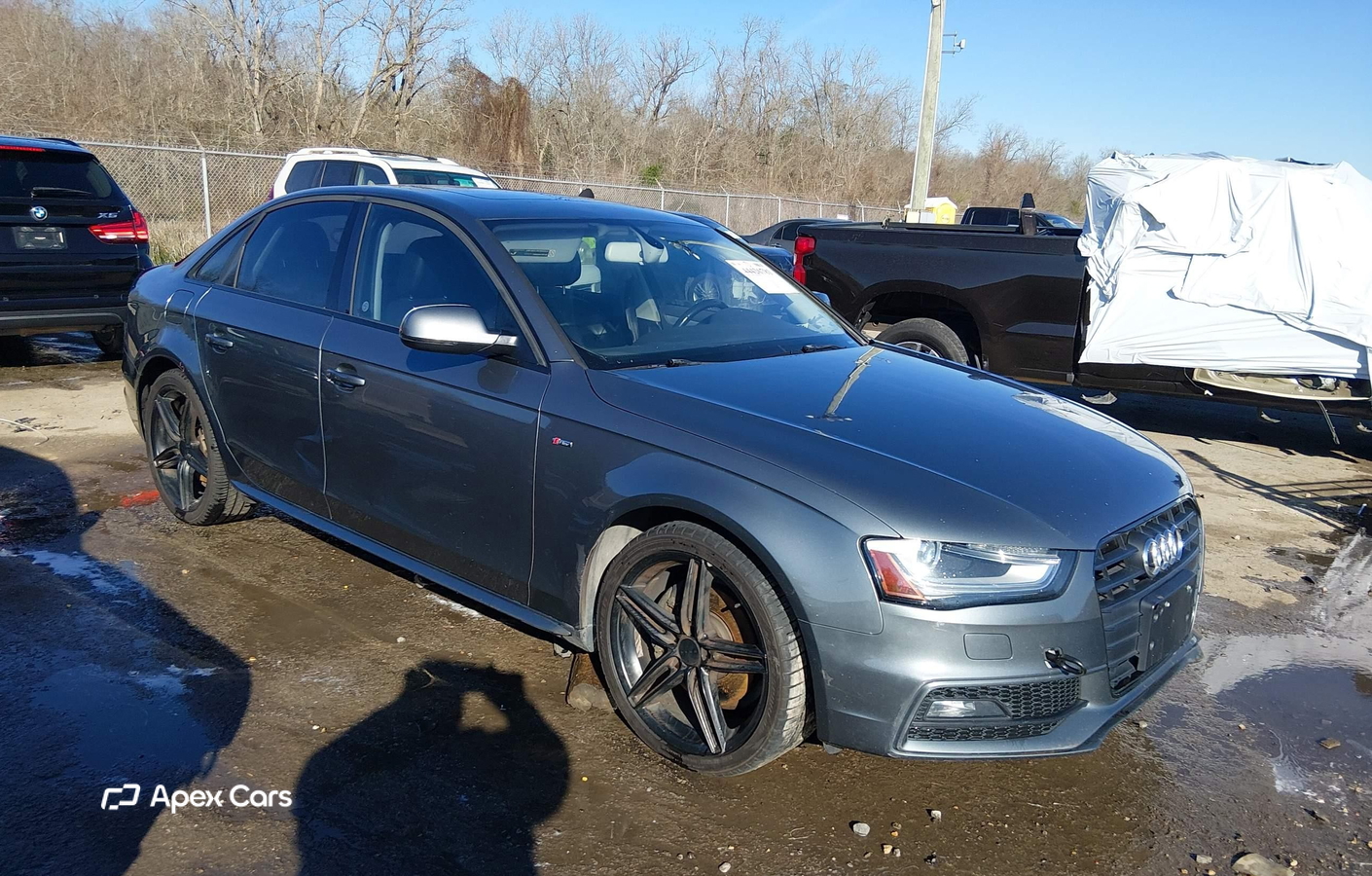 Audi A4 2016