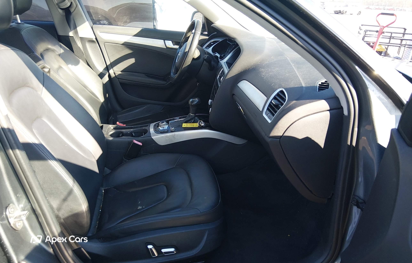 Audi A4 2016