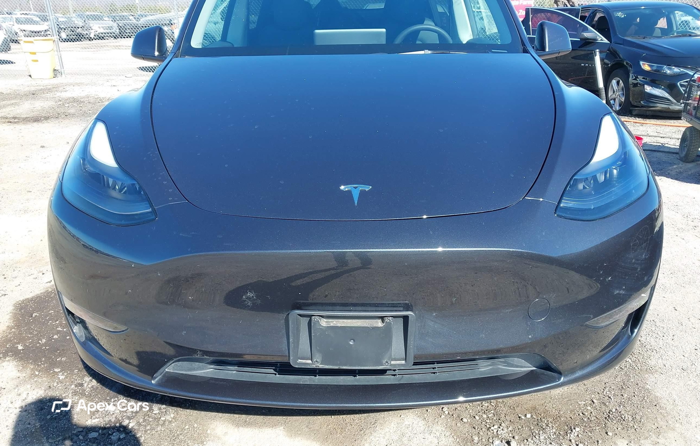 Tesla Model Y 2024