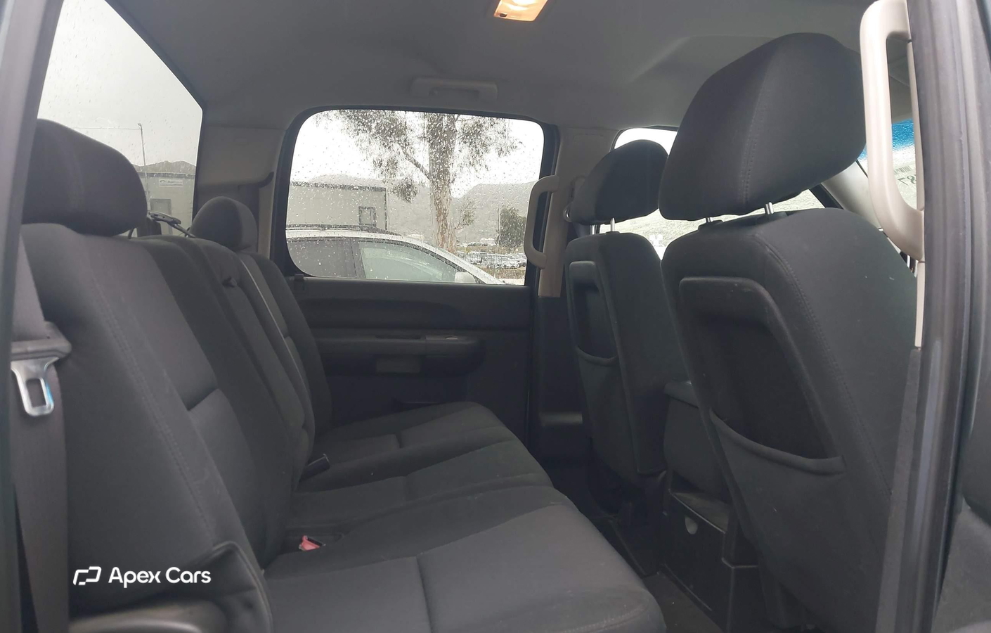 Chevrolet Silverado 2012