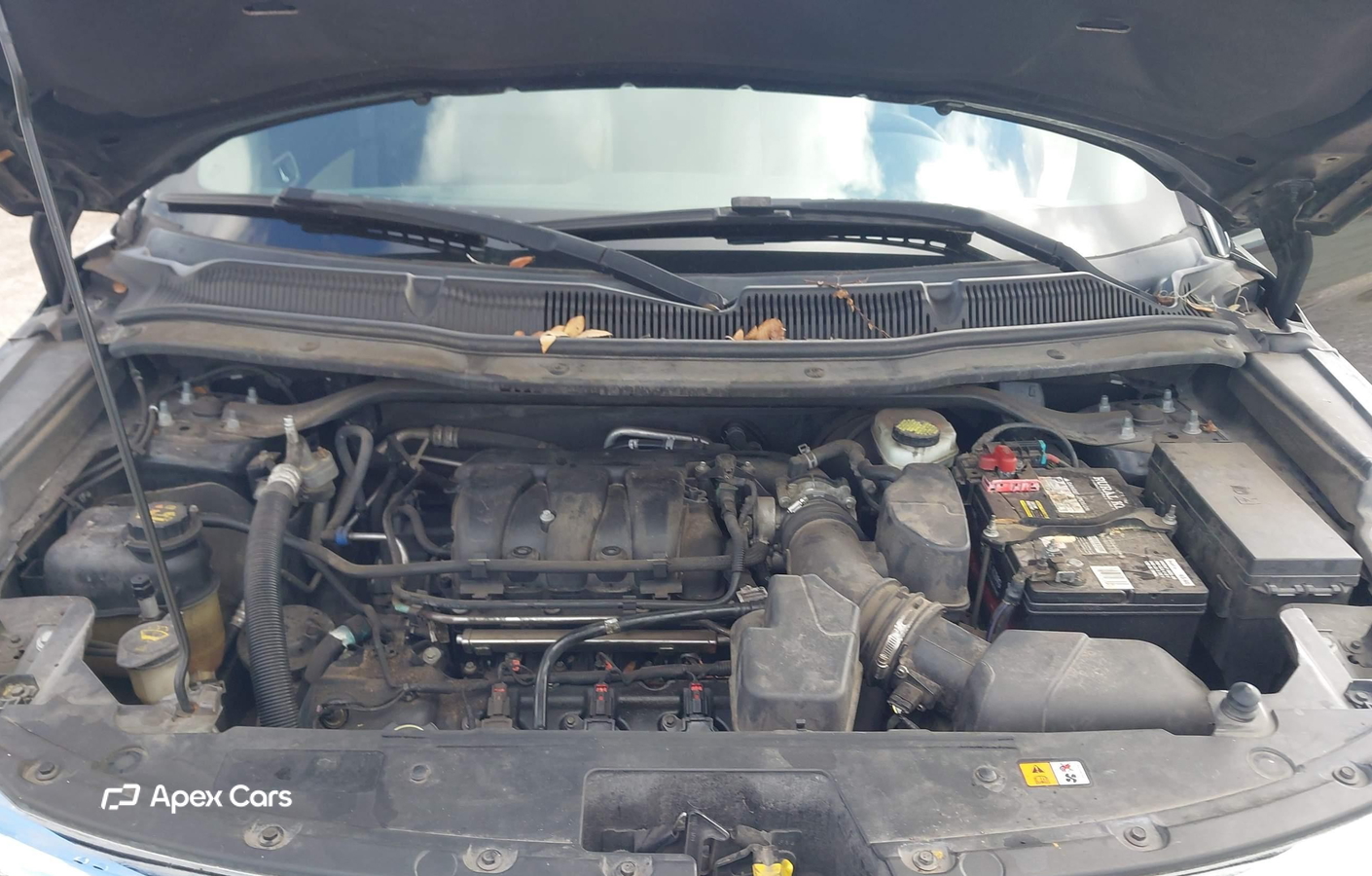 Ford Explorer 2014