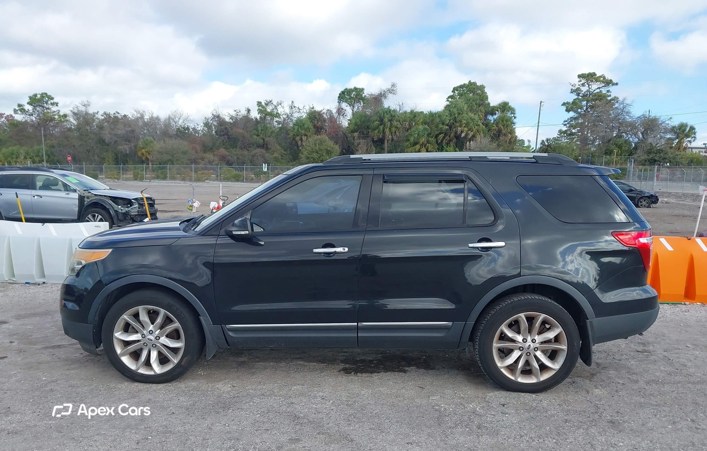 Ford Explorer 2014