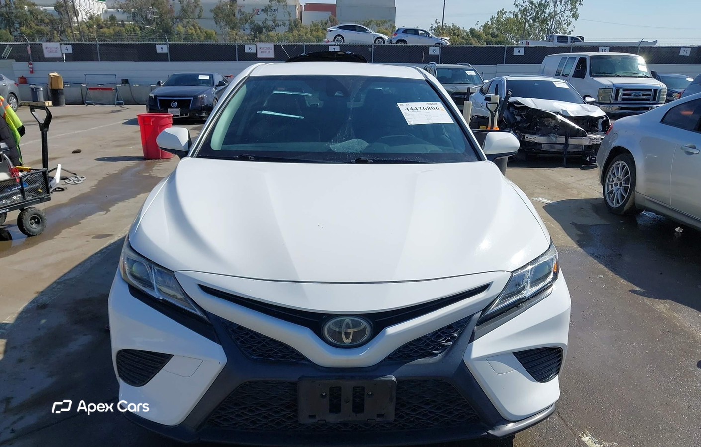 Toyota Camry 2018