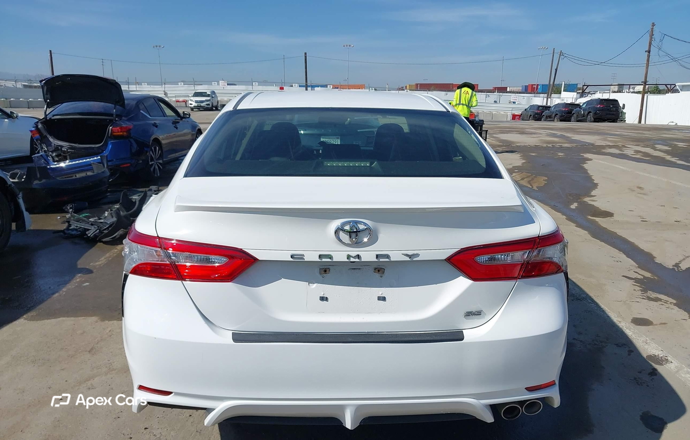 Toyota Camry 2018
