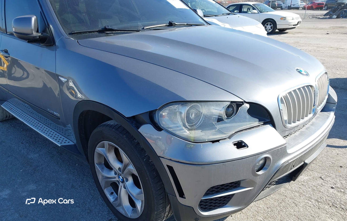 BMW X5 2011