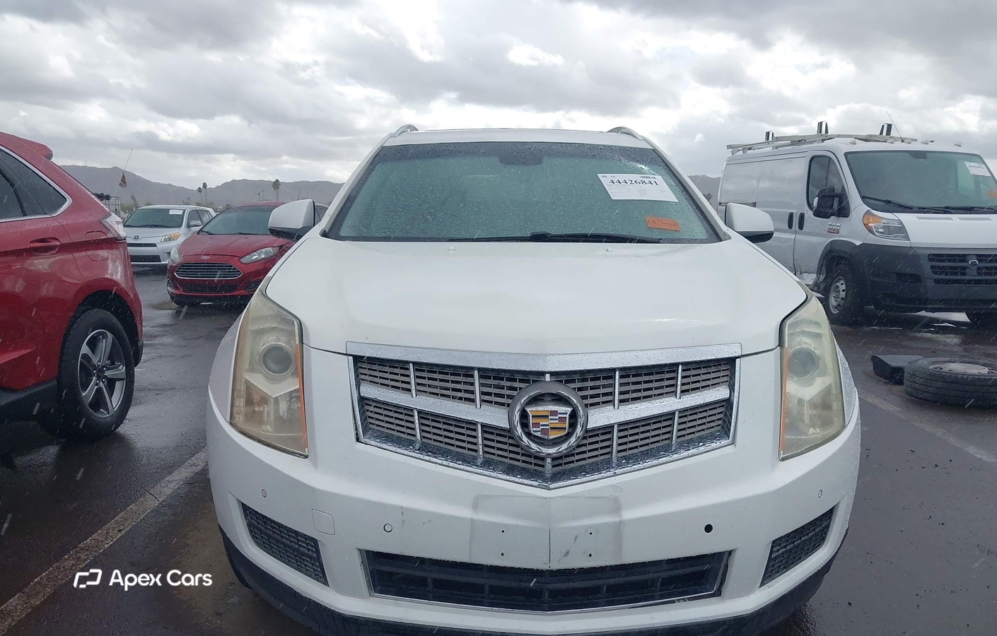 Cadillac SRX 2010