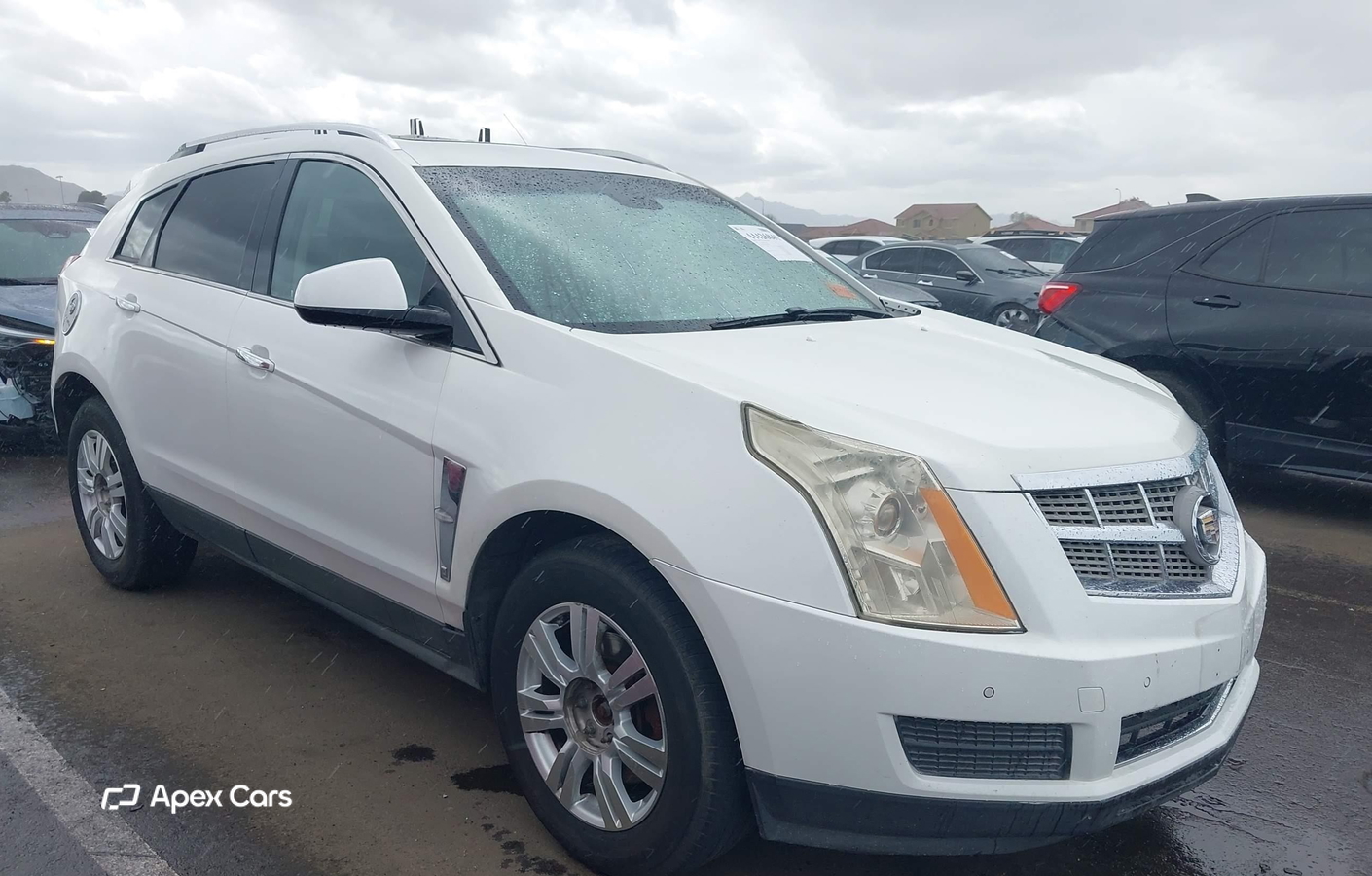 Cadillac SRX 2010