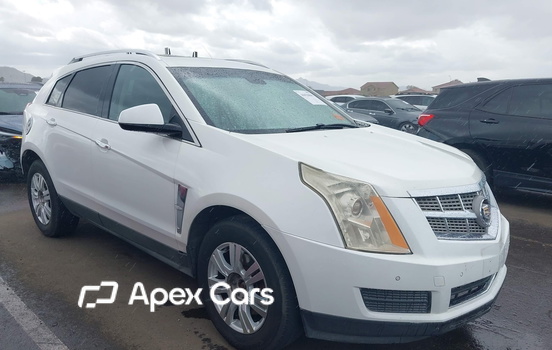 Cadillac SRX 2010 - Image 1 of 16