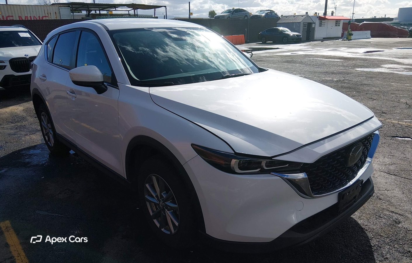 Mazda CX-5 2023