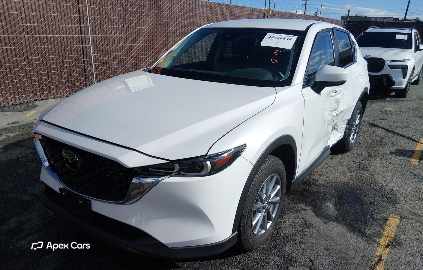 Mazda CX-5 2023