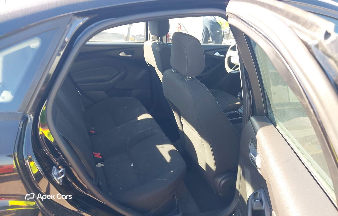 Ford Focus 2018