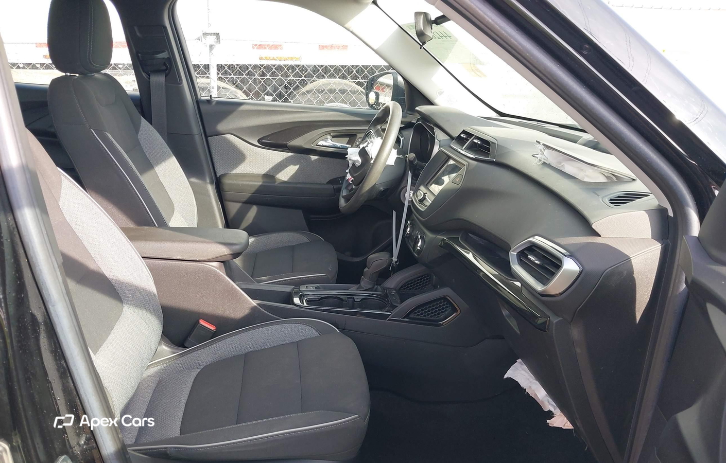 Chevrolet TrailBlazer 2022