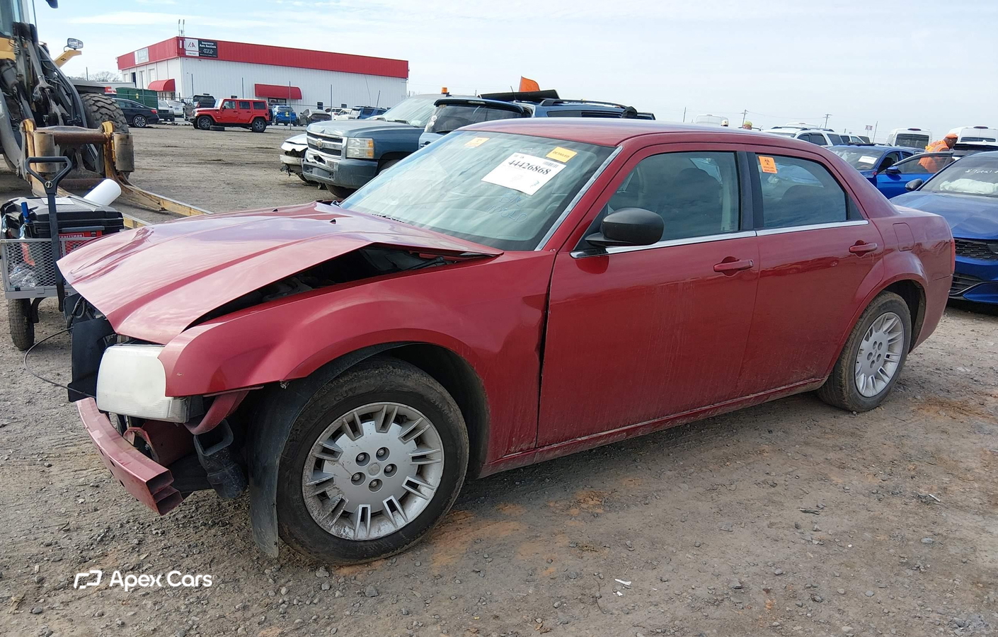 Chrysler 300 2007
