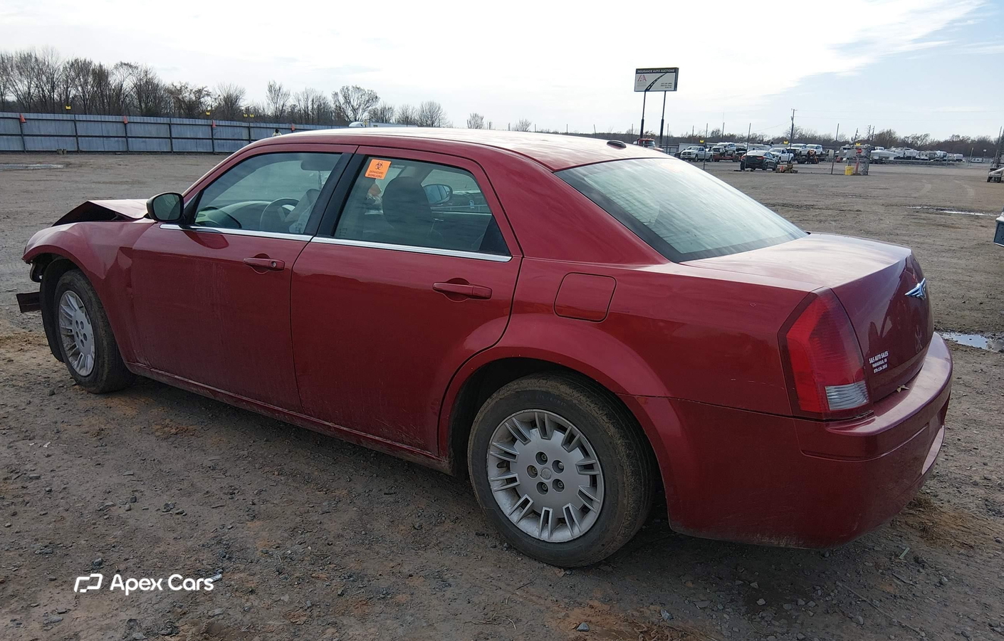 Chrysler 300 2007