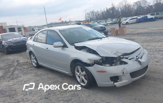 Mazda 6 2007 - Image 1 of 9