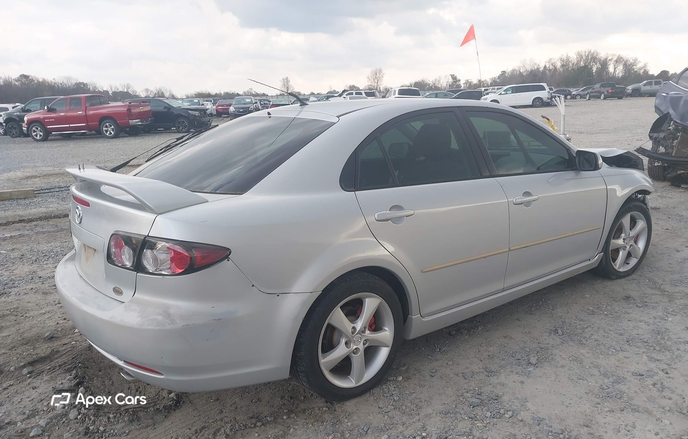 Mazda 6 2007