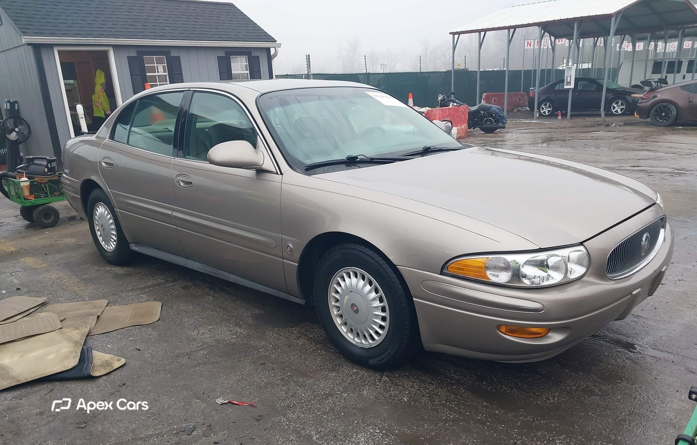 Buick LeSabre 2001