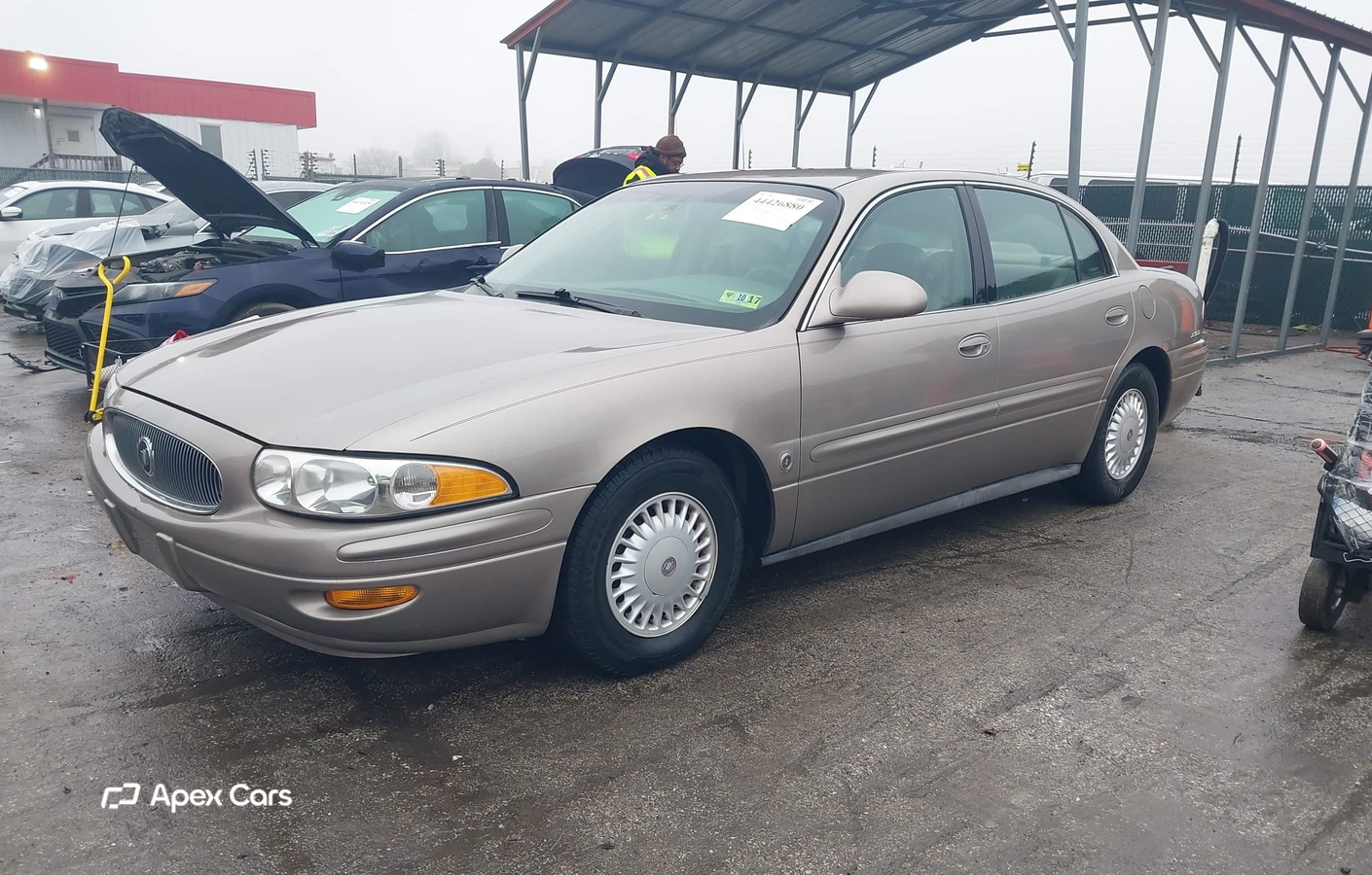 Buick LeSabre 2001