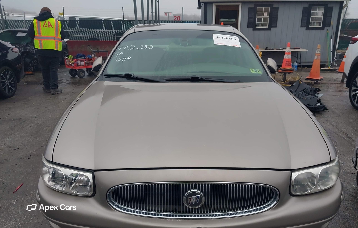 Buick LeSabre 2001