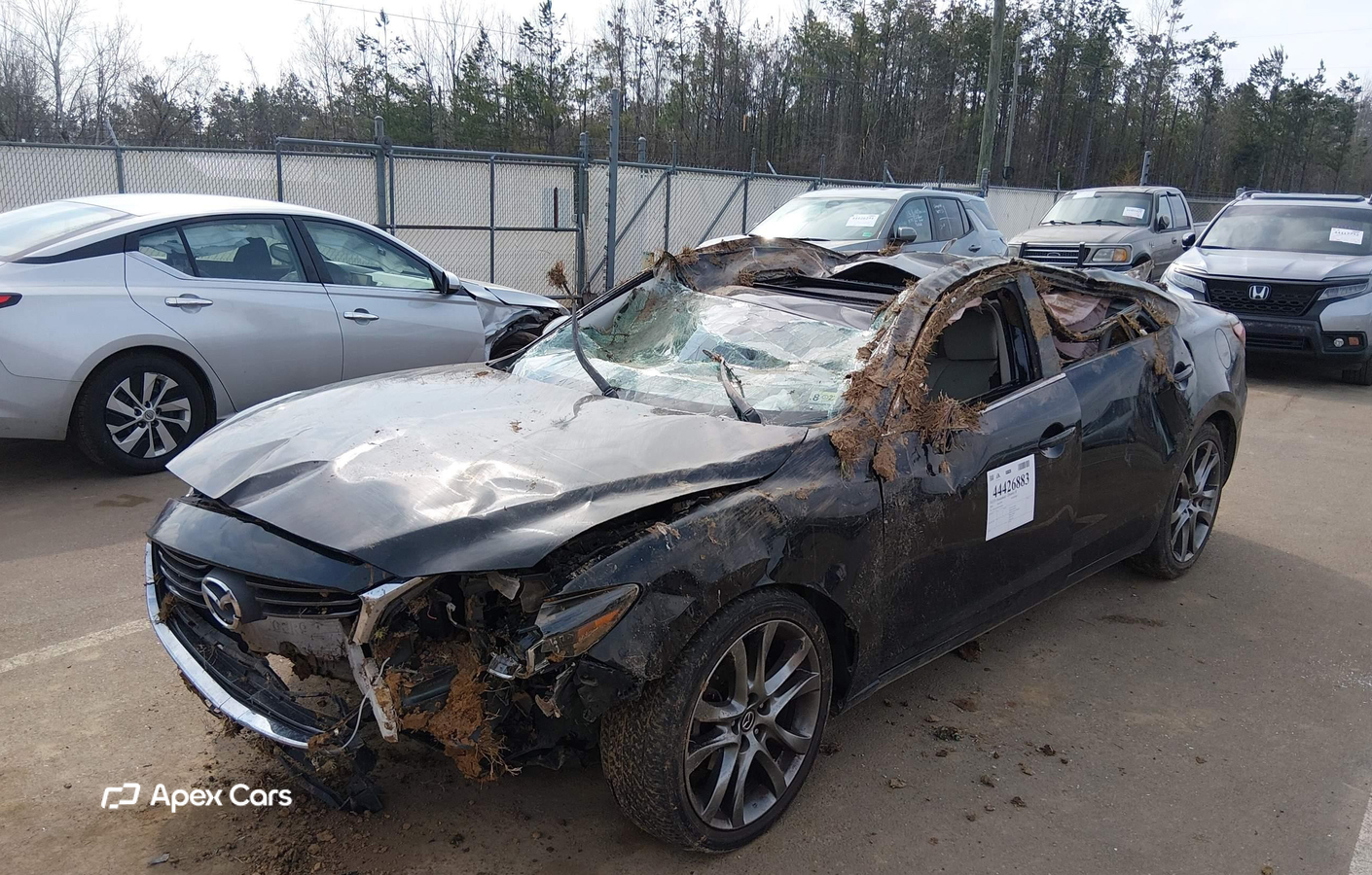 Mazda 6 2016