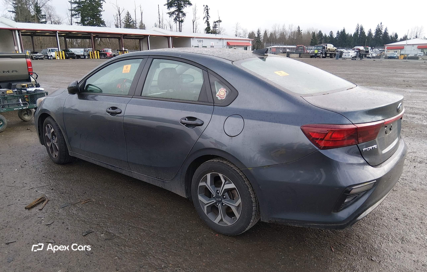 Kia Forte 2020