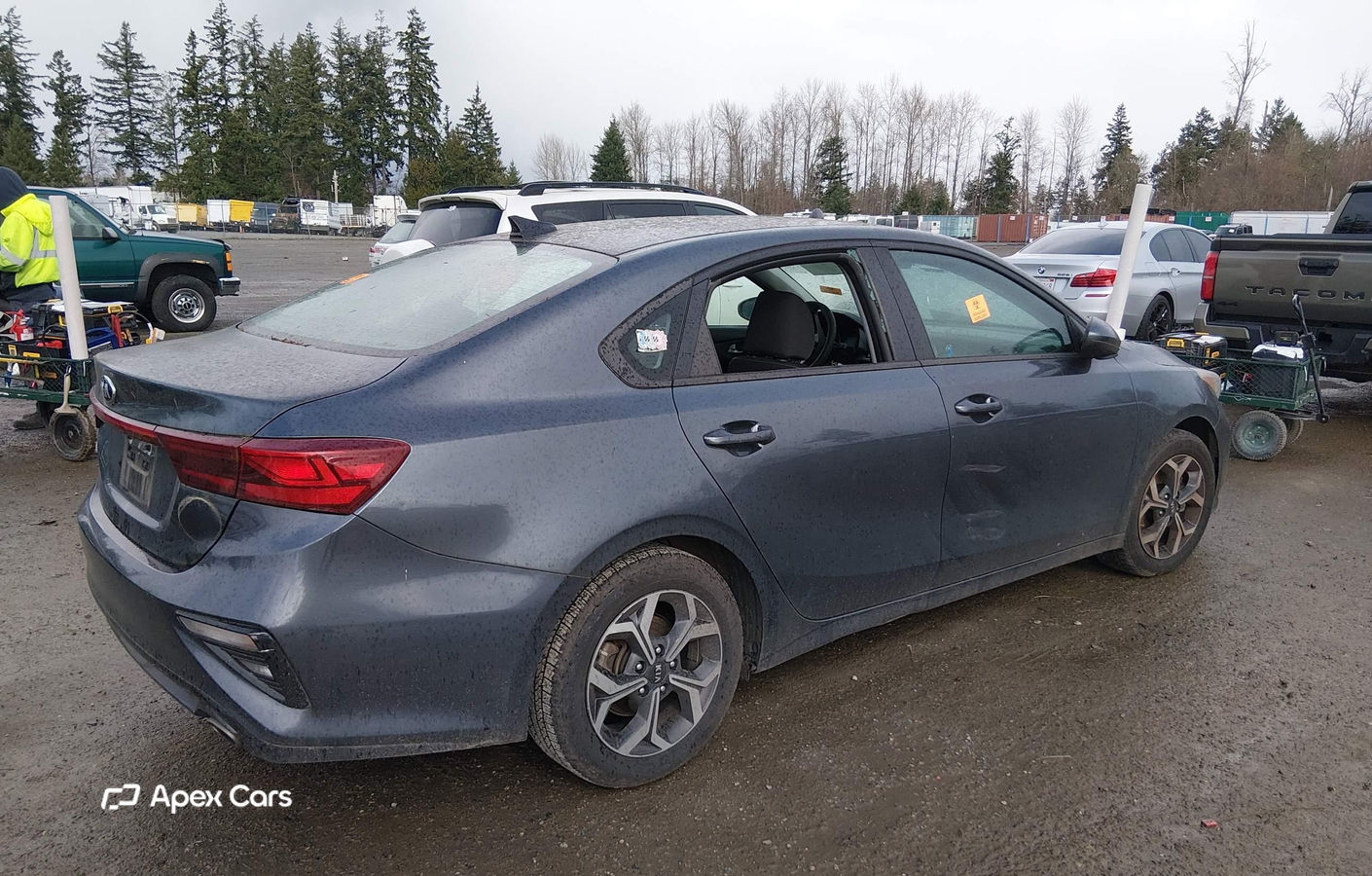 Kia Forte 2020