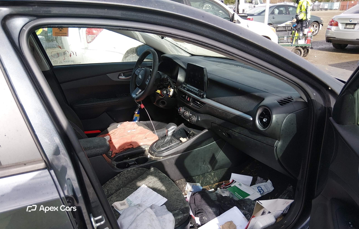 Kia Forte 2020