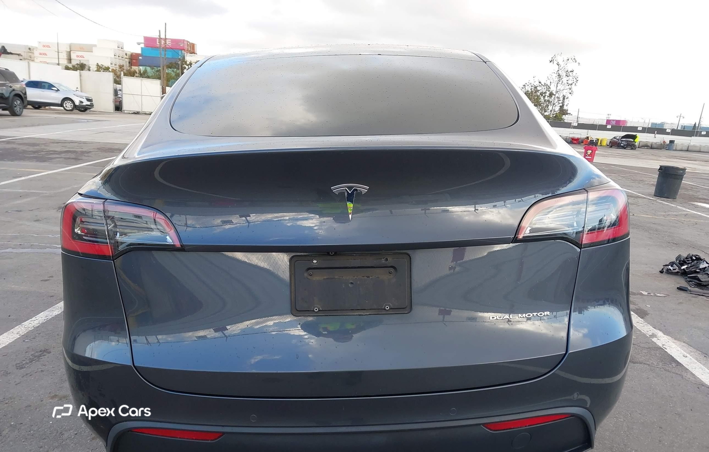 Tesla Model Y 2020