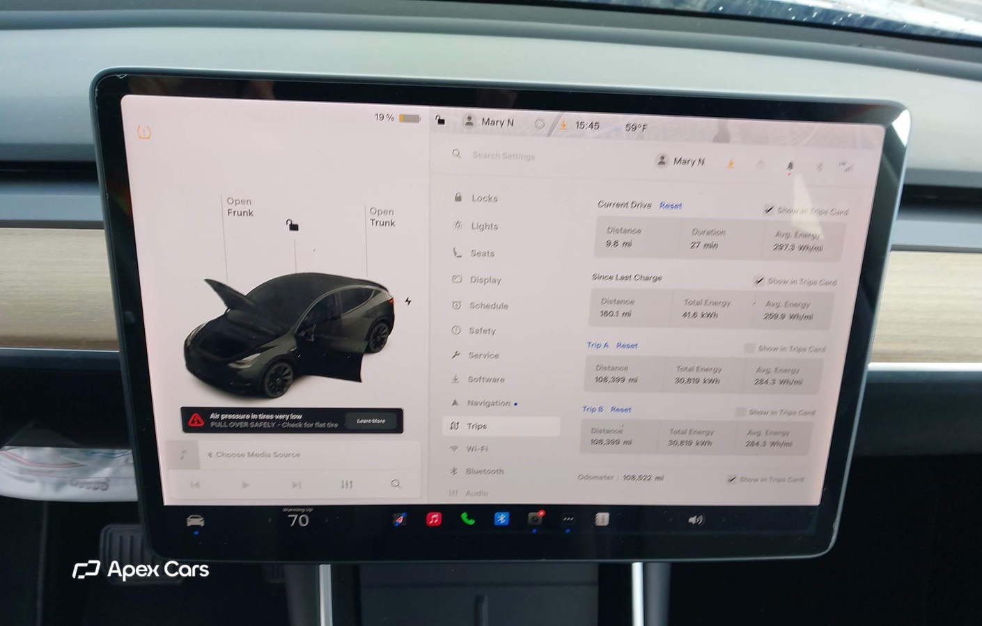 Tesla Model Y 2020