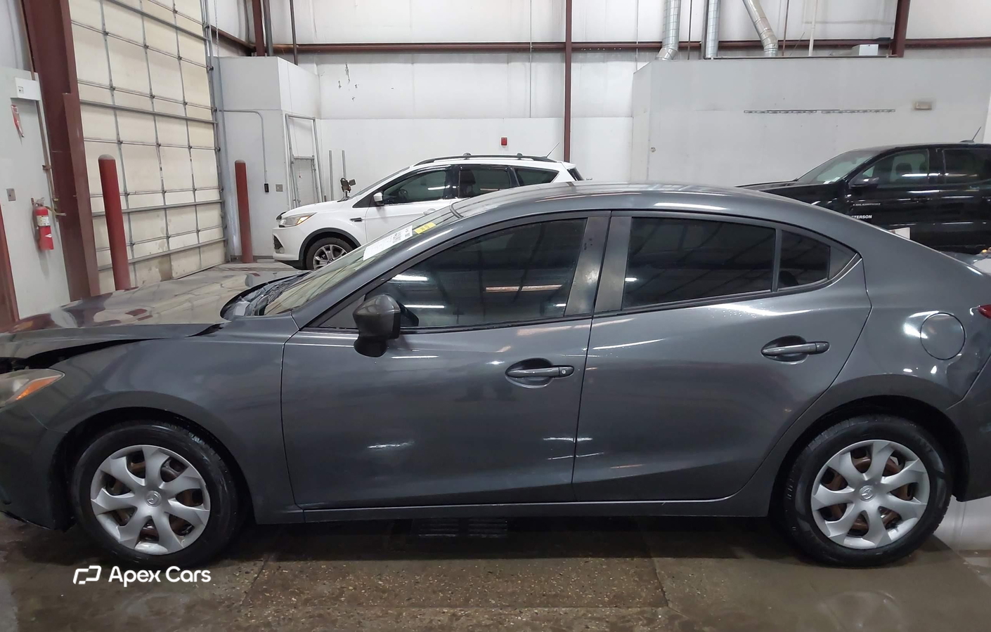 Mazda 3 2016