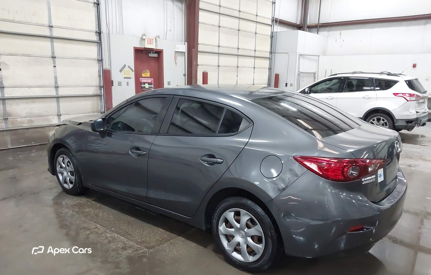 Mazda 3 2016