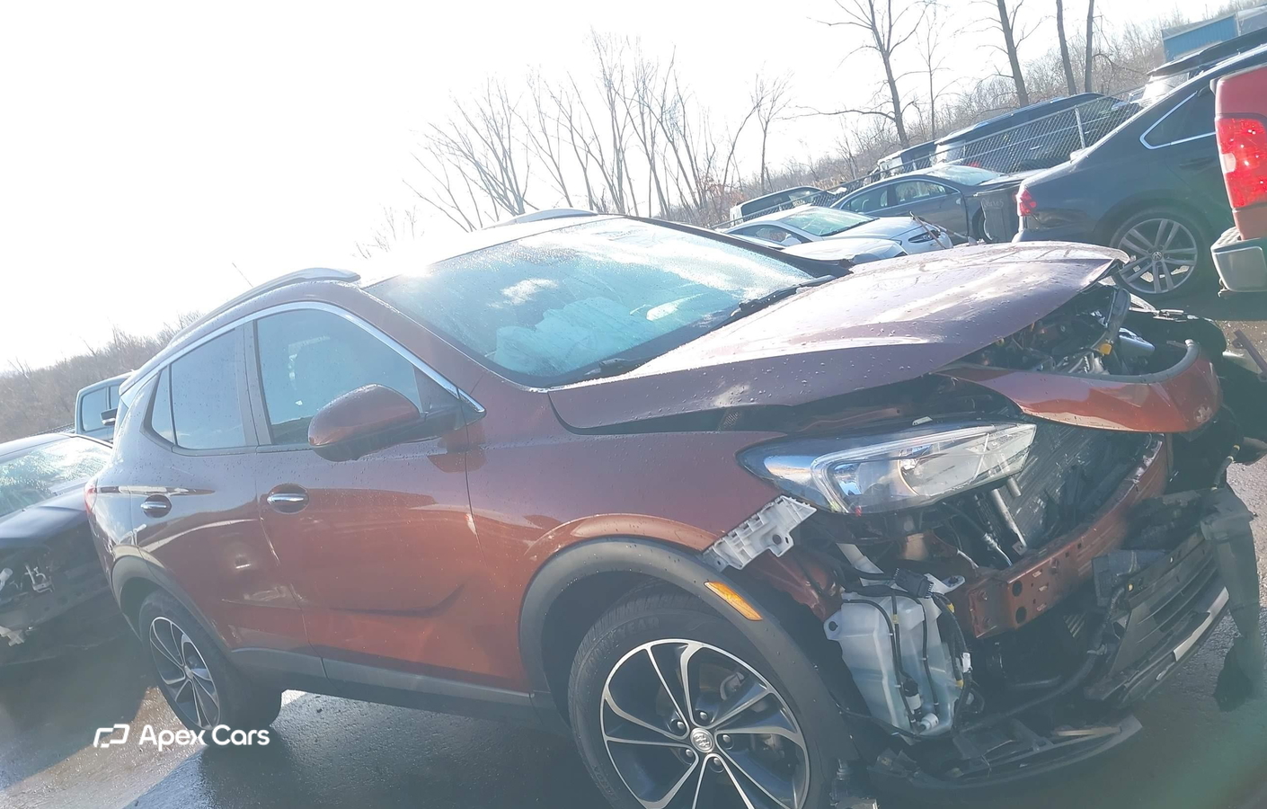 Buick Encore GX 2021