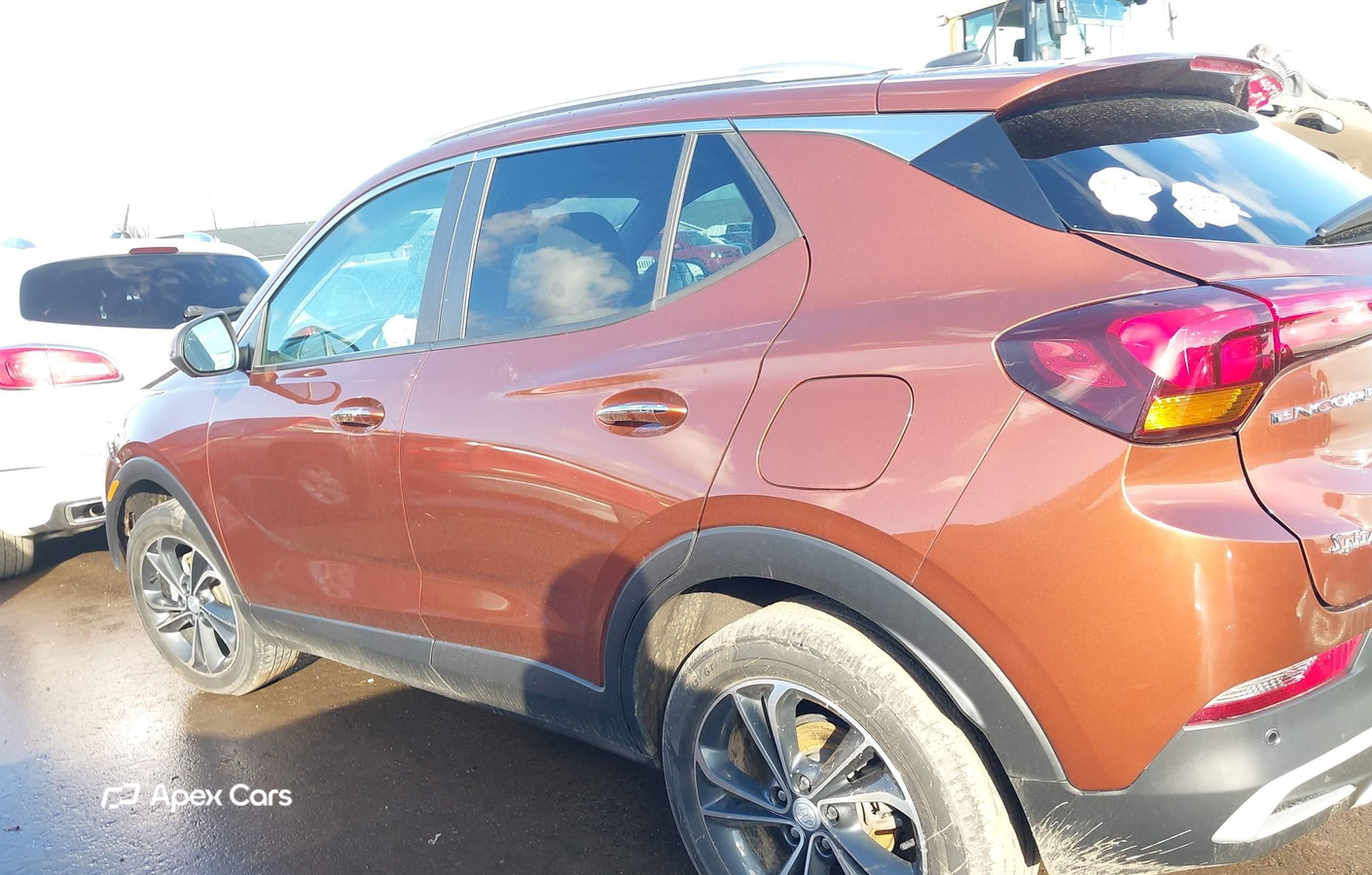Buick Encore GX 2021