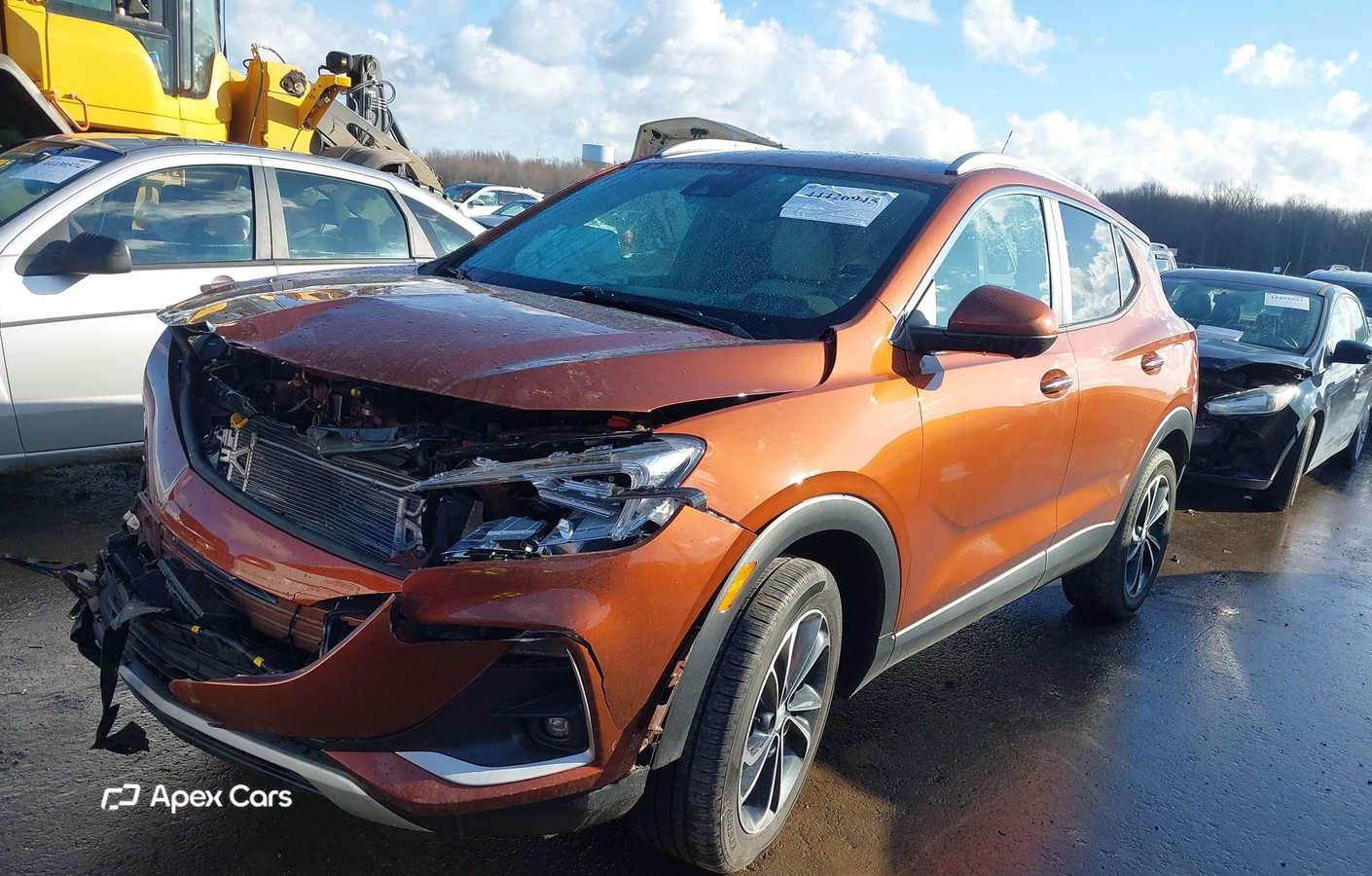 Buick Encore GX 2021