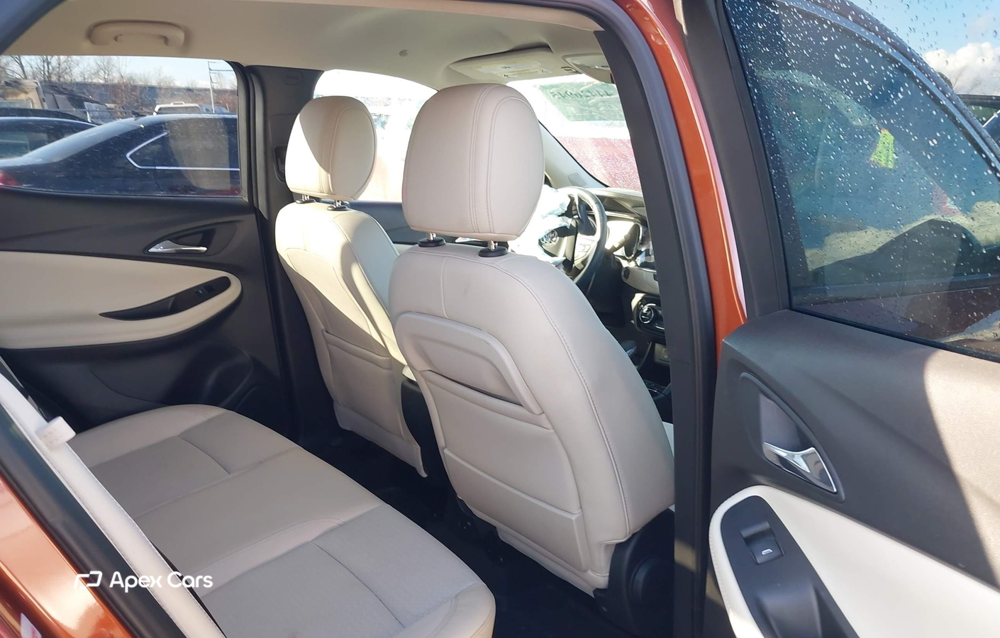 Buick Encore GX 2021
