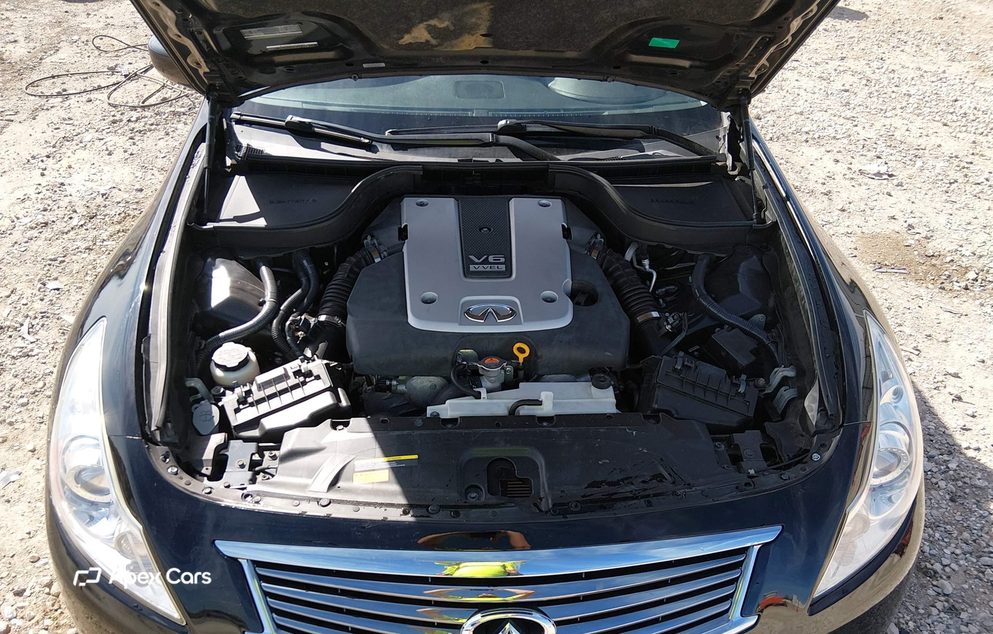 Infiniti G 2013