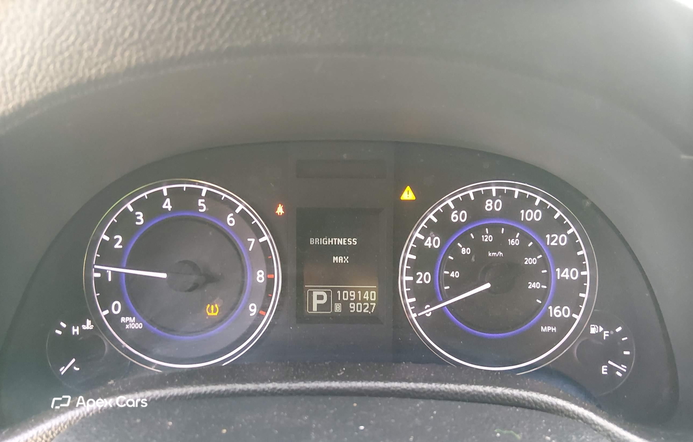 Infiniti G 2013