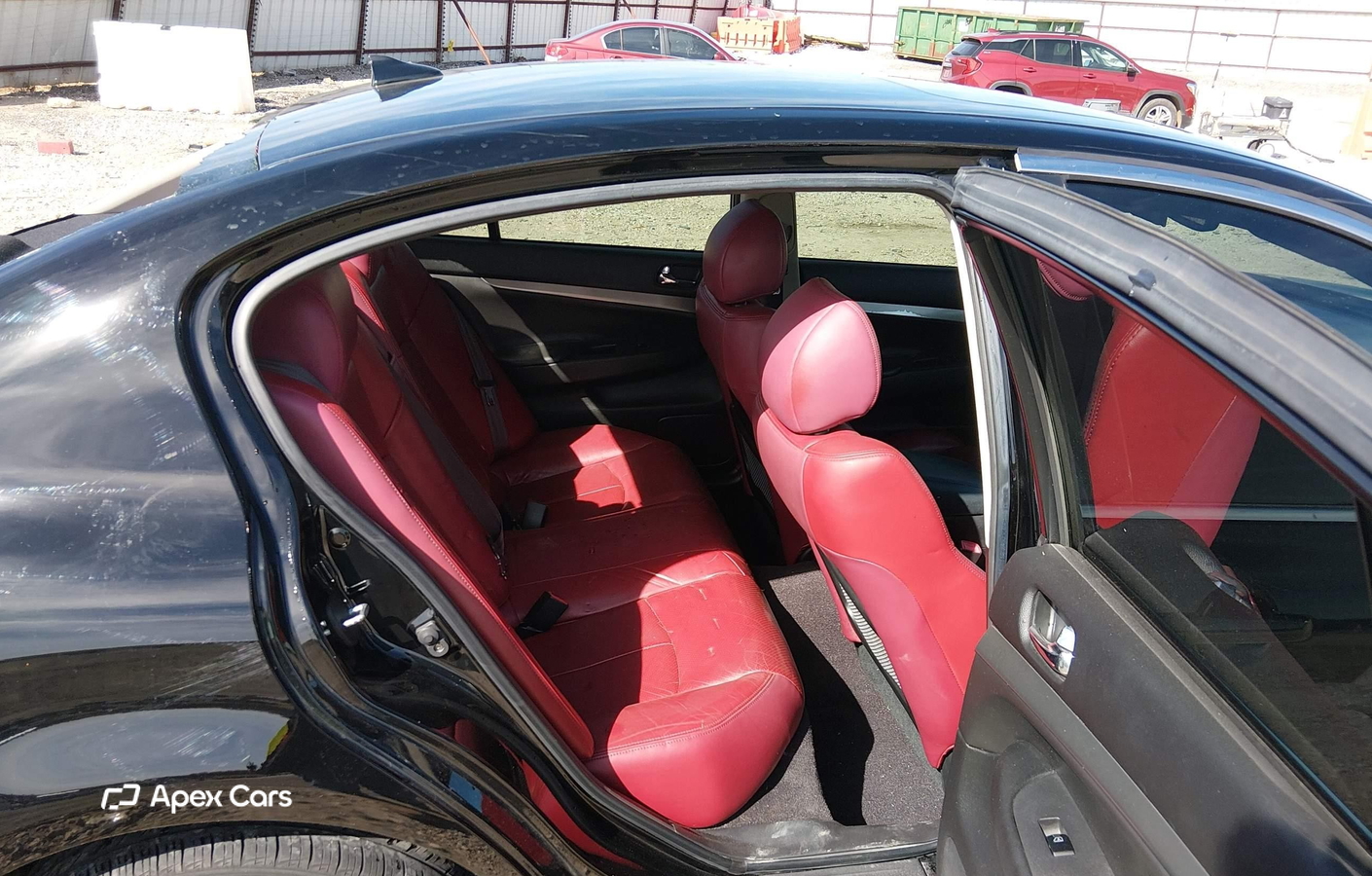 Infiniti G 2013