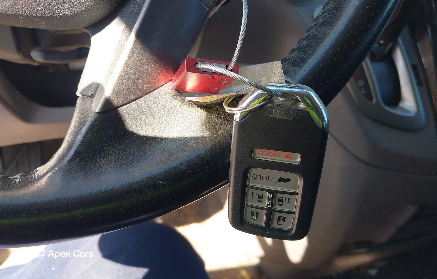 Honda Odyssey 2014